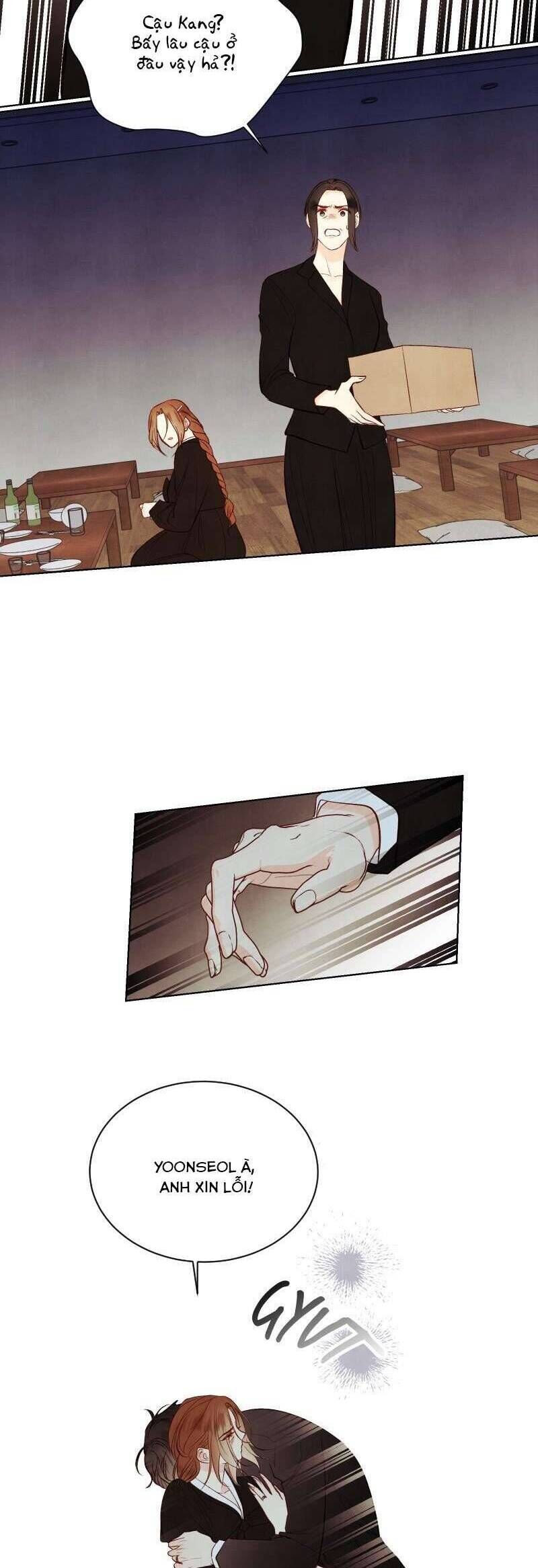 Hôn Nhân Bí Mật Giữa Chúng Ta Chap 26 - Next Chap 27