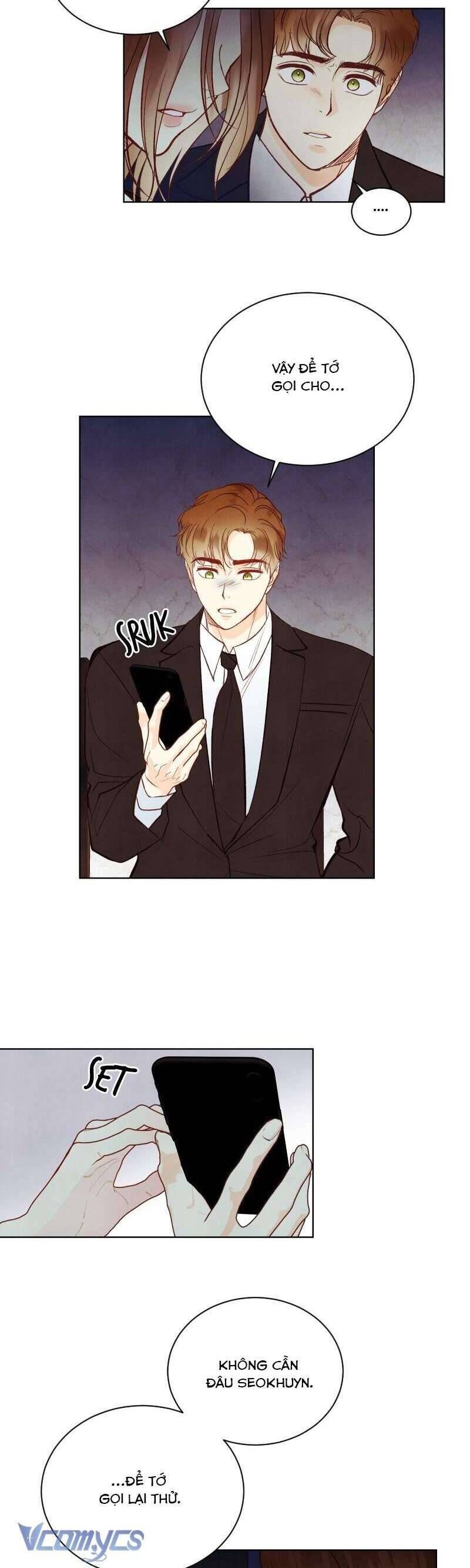 Hôn Nhân Bí Mật Giữa Chúng Ta Chap 26 - Next Chap 27