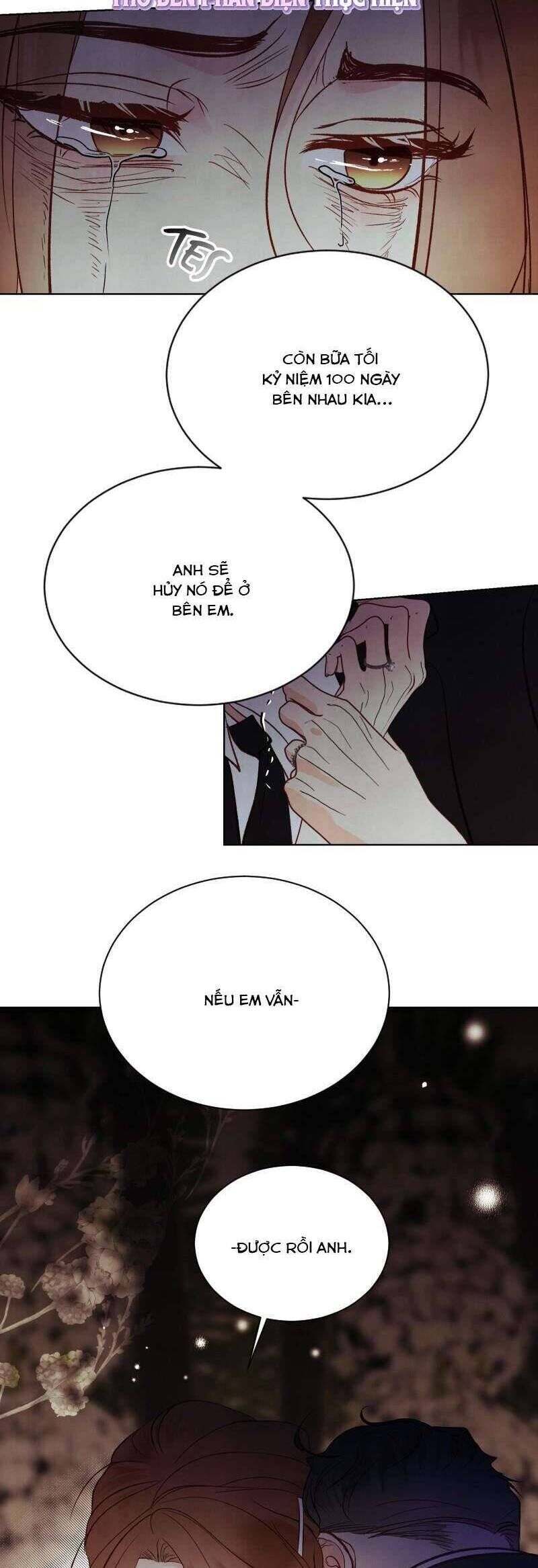 Hôn Nhân Bí Mật Giữa Chúng Ta Chap 26 - Next Chap 27