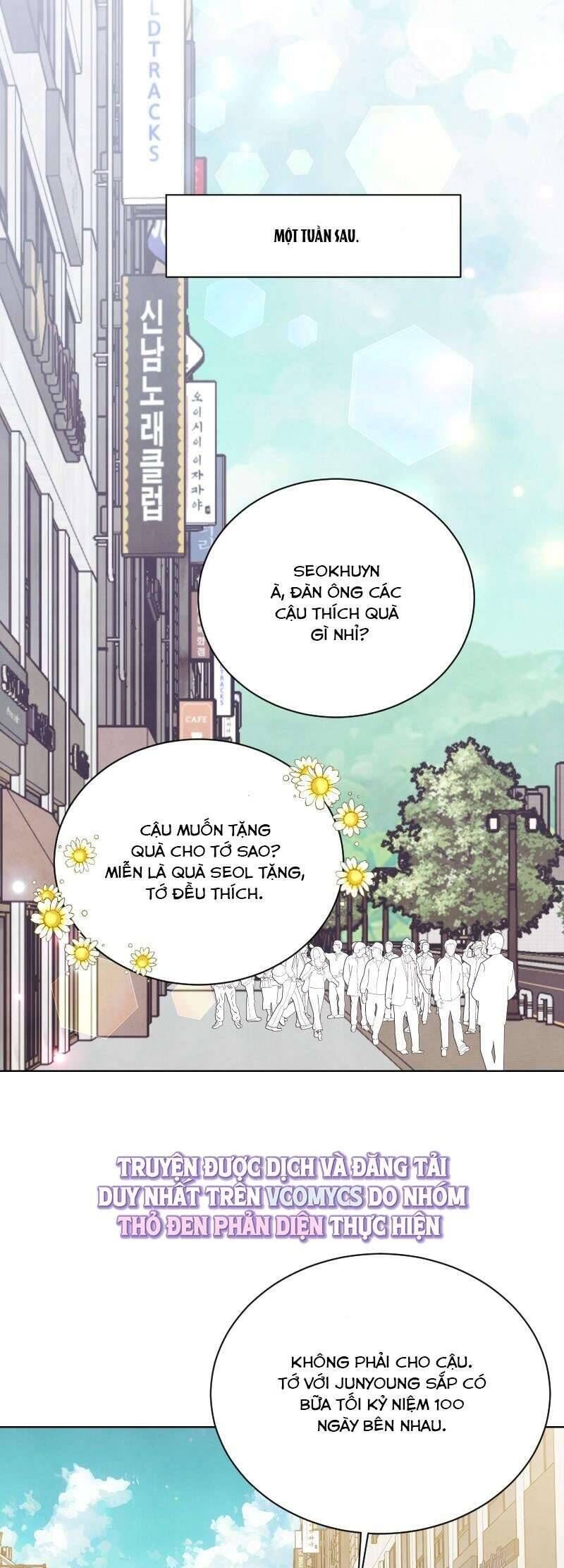 Hôn Nhân Bí Mật Giữa Chúng Ta Chap 26 - Next Chap 27