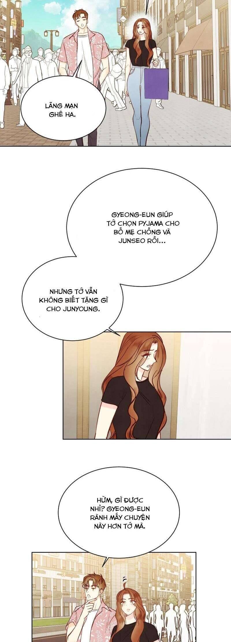 Hôn Nhân Bí Mật Giữa Chúng Ta Chap 26 - Next Chap 27