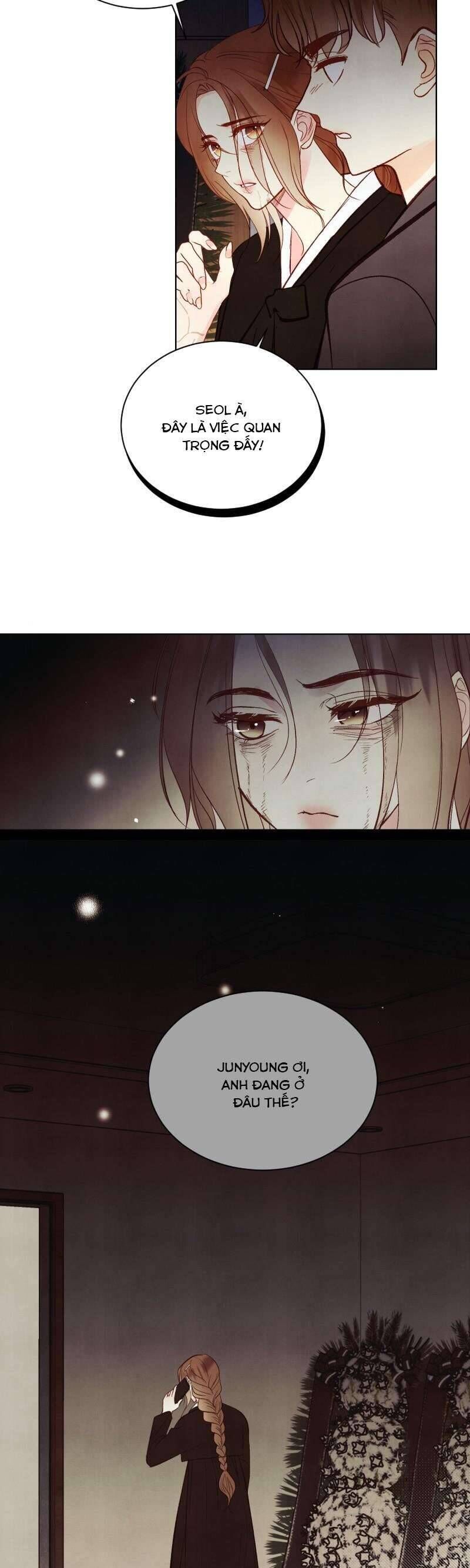 Hôn Nhân Bí Mật Giữa Chúng Ta Chap 26 - Next Chap 27