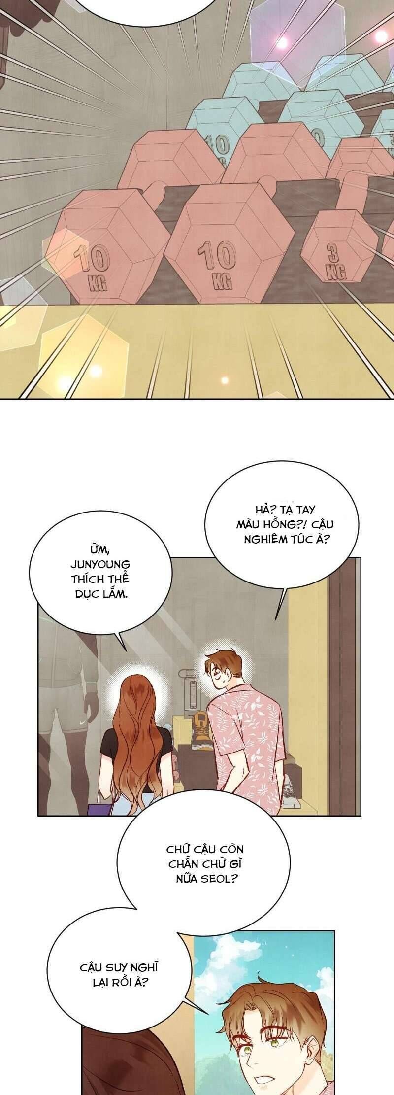 Hôn Nhân Bí Mật Giữa Chúng Ta Chap 26 - Next Chap 27