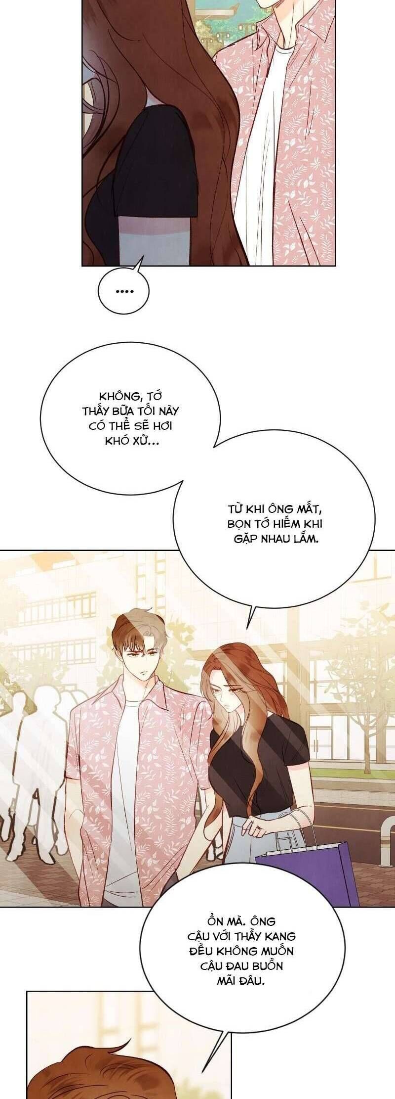 Hôn Nhân Bí Mật Giữa Chúng Ta Chap 26 - Next Chap 27