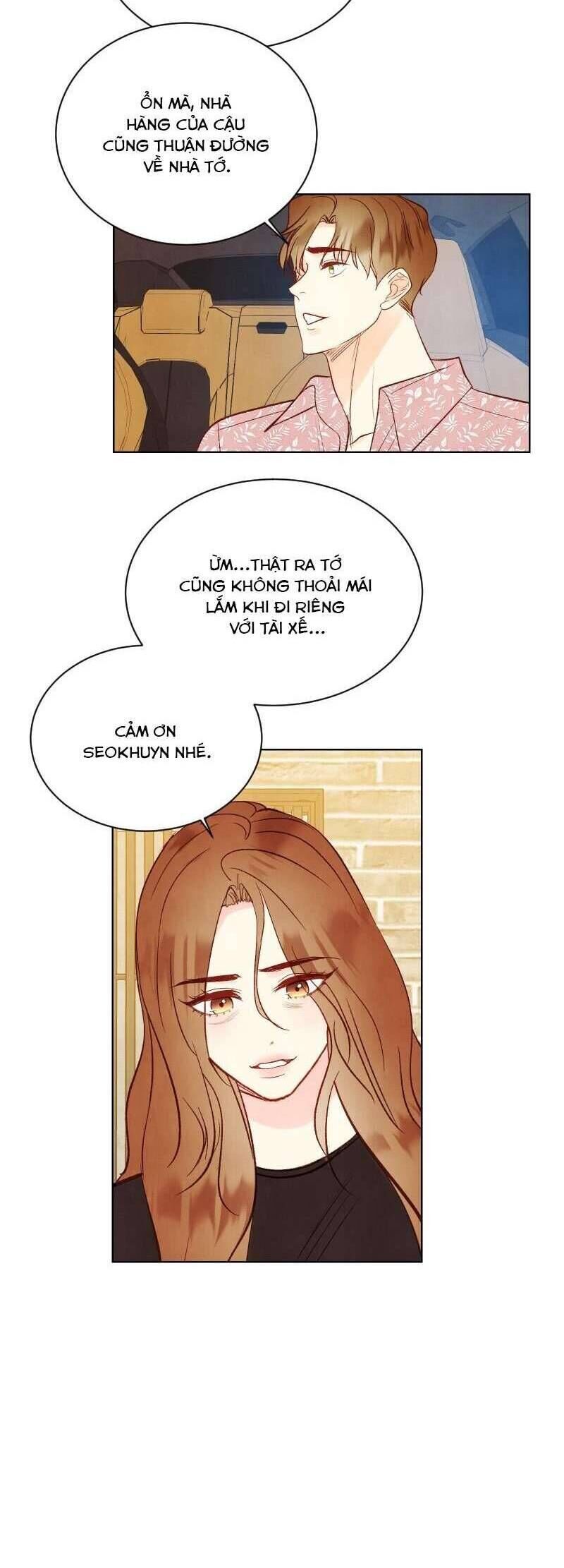 Hôn Nhân Bí Mật Giữa Chúng Ta Chap 26 - Next Chap 27