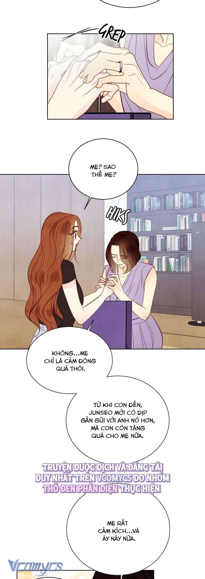 Hôn Nhân Bí Mật Giữa Chúng Ta Chap 26 - Next Chap 27