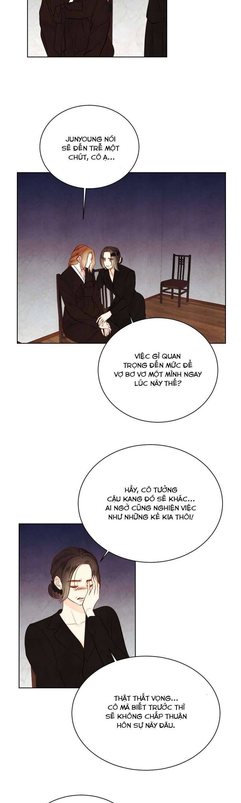 Hôn Nhân Bí Mật Giữa Chúng Ta Chap 26 - Next Chap 27