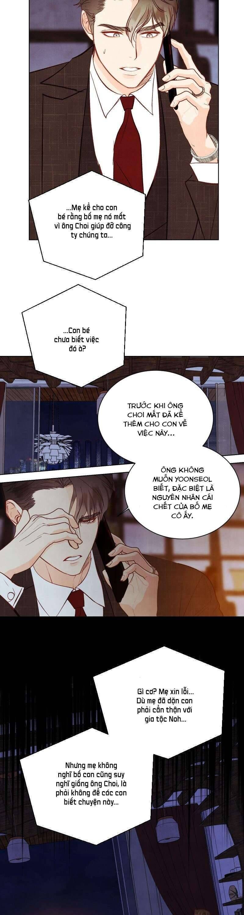 Hôn Nhân Bí Mật Giữa Chúng Ta Chap 27 - Next Chap 28