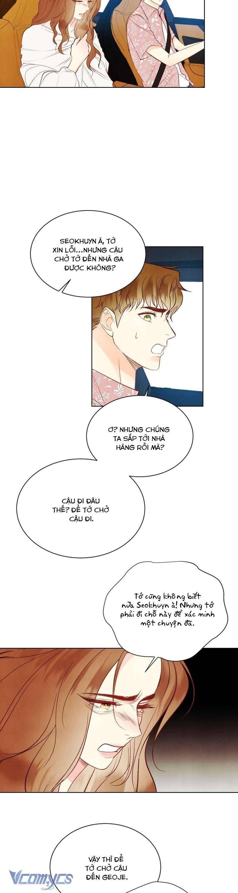 Hôn Nhân Bí Mật Giữa Chúng Ta Chap 27 - Next Chap 28