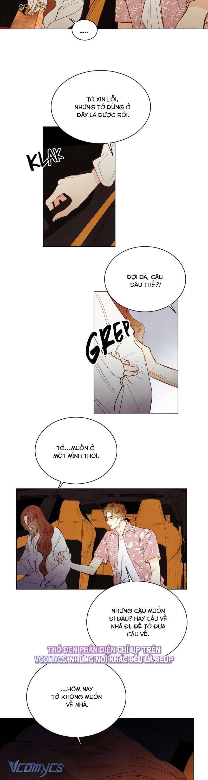 Hôn Nhân Bí Mật Giữa Chúng Ta Chap 27 - Next Chap 28