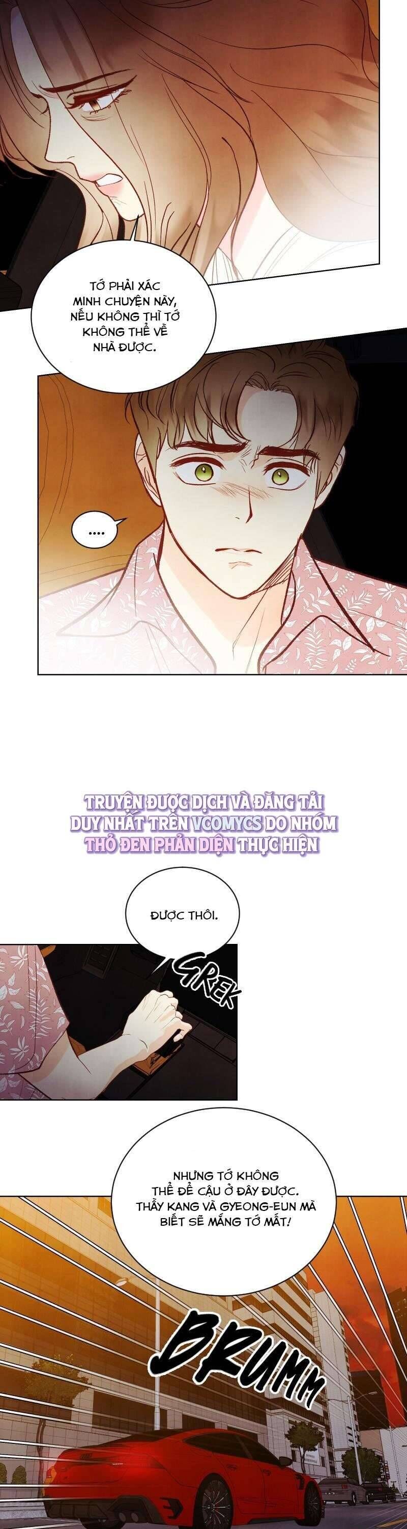 Hôn Nhân Bí Mật Giữa Chúng Ta Chap 27 - Next Chap 28