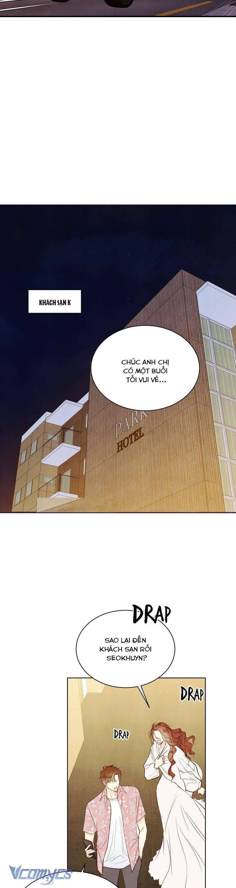 Hôn Nhân Bí Mật Giữa Chúng Ta Chap 27 - Next Chap 28
