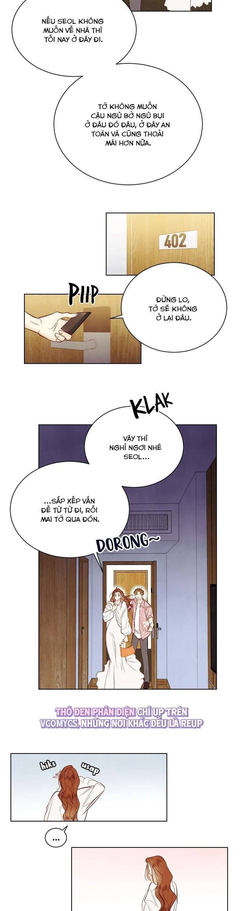 Hôn Nhân Bí Mật Giữa Chúng Ta Chap 27 - Next Chap 28