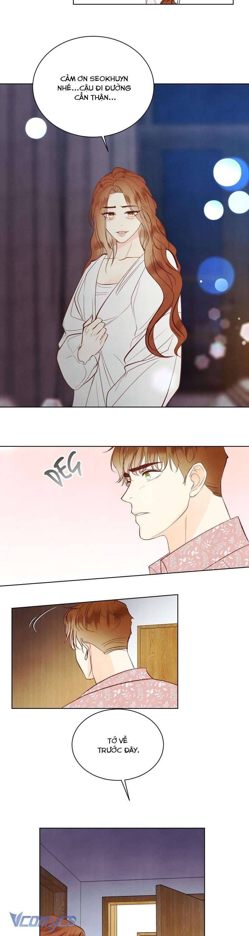 Hôn Nhân Bí Mật Giữa Chúng Ta Chap 27 - Next Chap 28