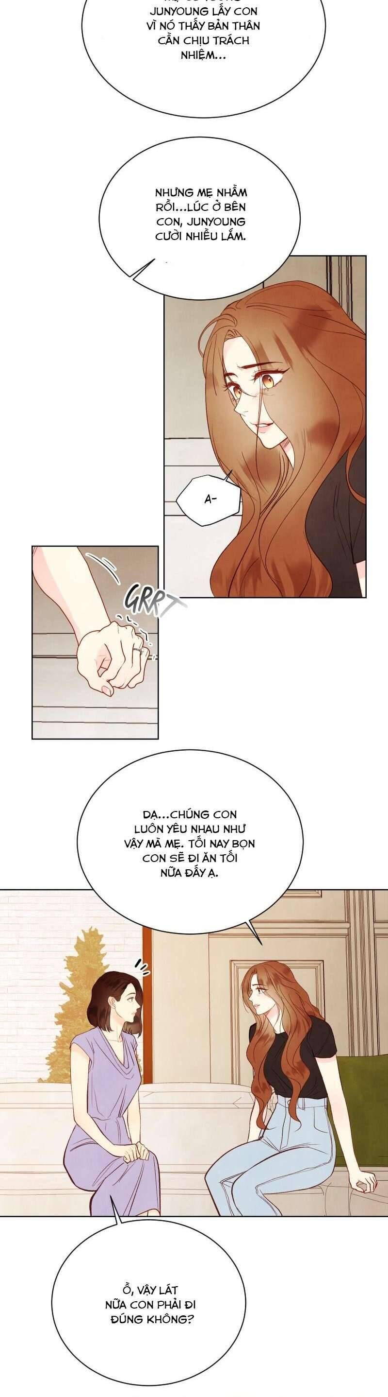 Hôn Nhân Bí Mật Giữa Chúng Ta Chap 27 - Next Chap 28