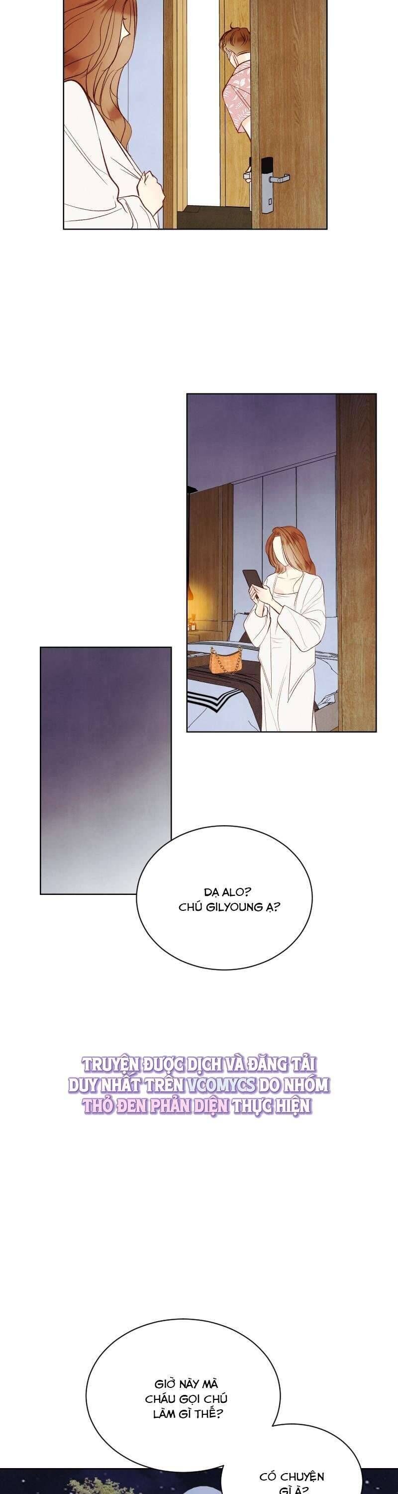 Hôn Nhân Bí Mật Giữa Chúng Ta Chap 27 - Next Chap 28