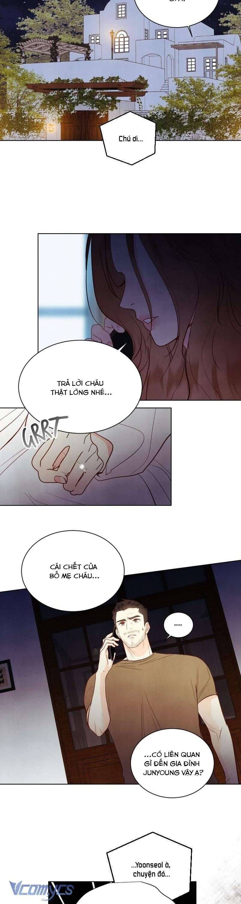 Hôn Nhân Bí Mật Giữa Chúng Ta Chap 27 - Next Chap 28