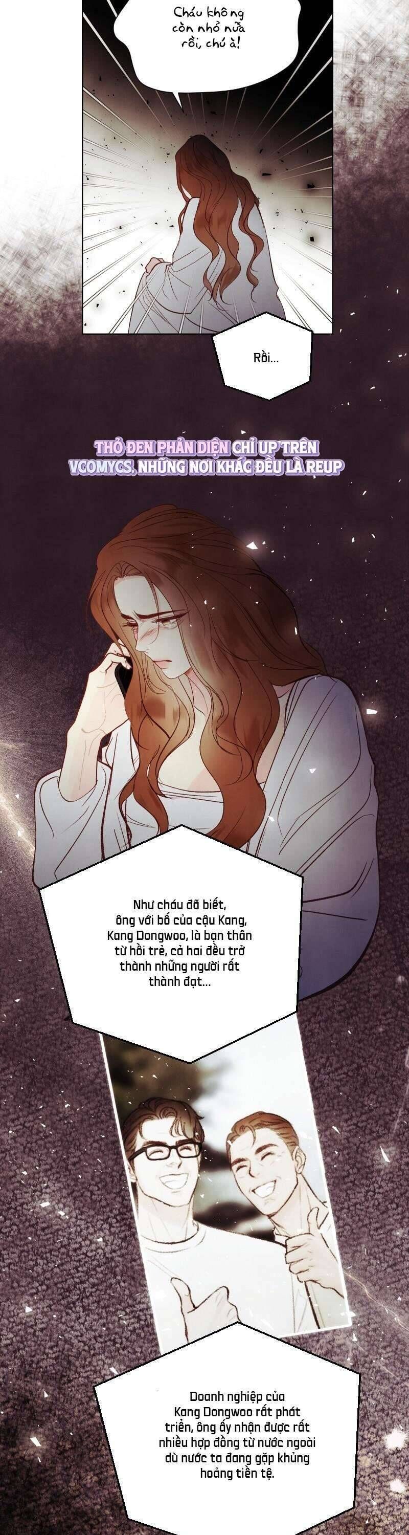 Hôn Nhân Bí Mật Giữa Chúng Ta Chap 27 - Next Chap 28