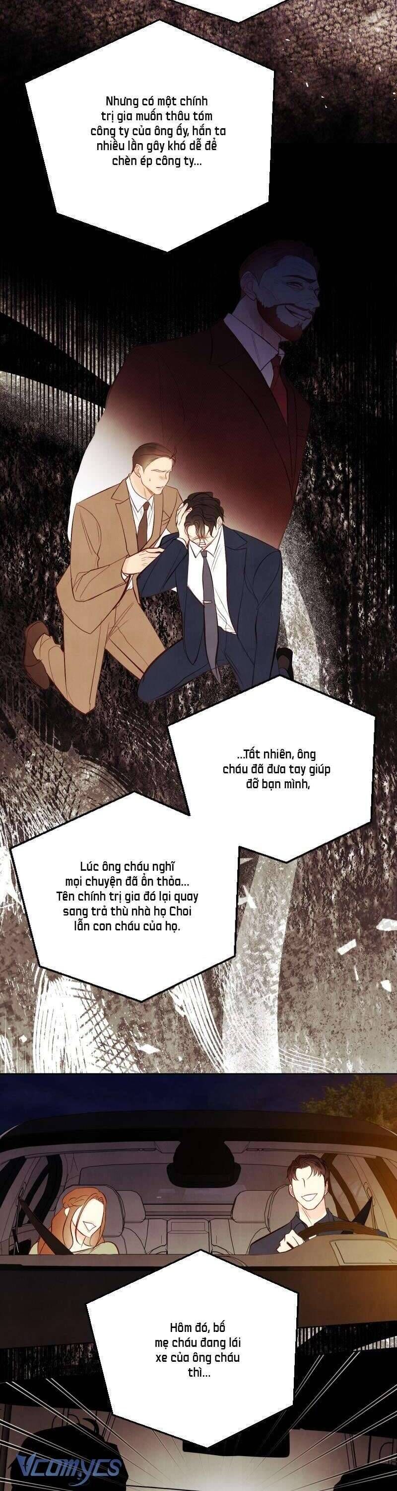 Hôn Nhân Bí Mật Giữa Chúng Ta Chap 27 - Next Chap 28