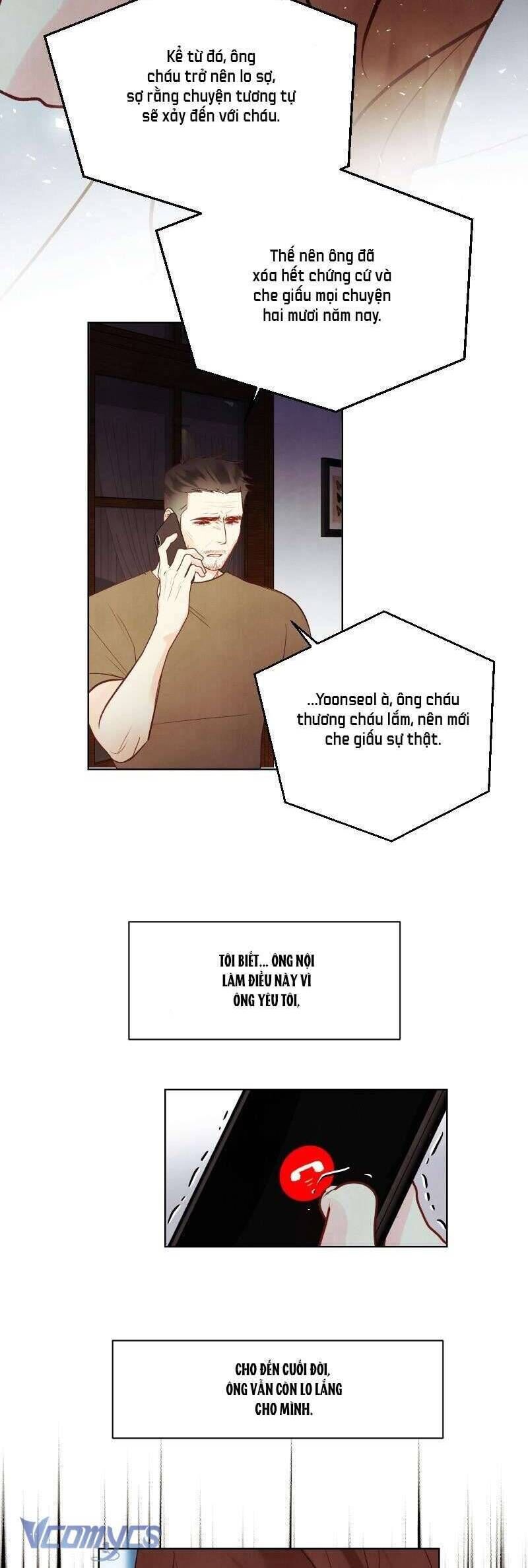 Hôn Nhân Bí Mật Giữa Chúng Ta Chap 27 - Next Chap 28