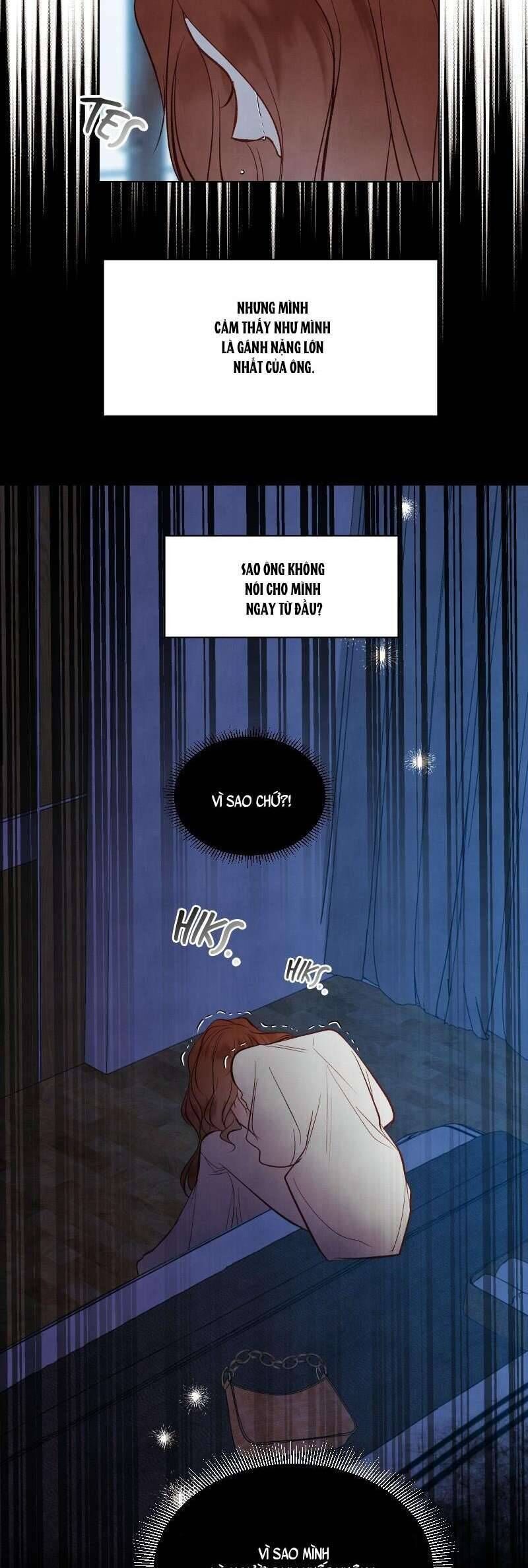 Hôn Nhân Bí Mật Giữa Chúng Ta Chap 27 - Next Chap 28