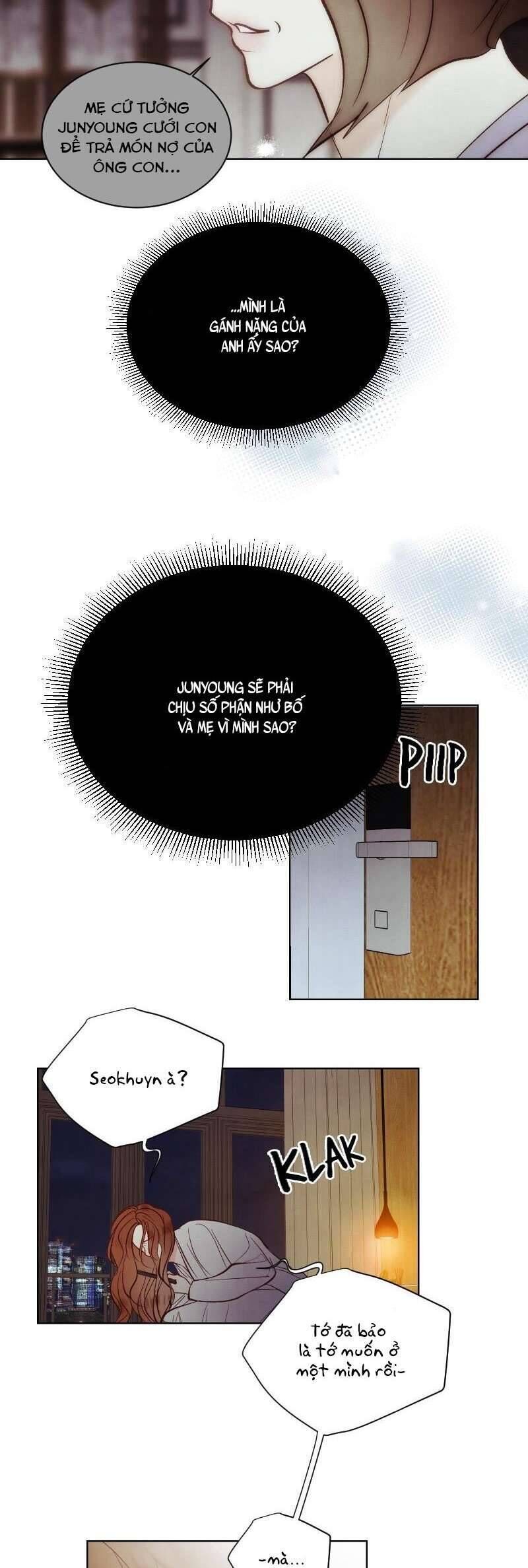 Hôn Nhân Bí Mật Giữa Chúng Ta Chap 27 - Next Chap 28