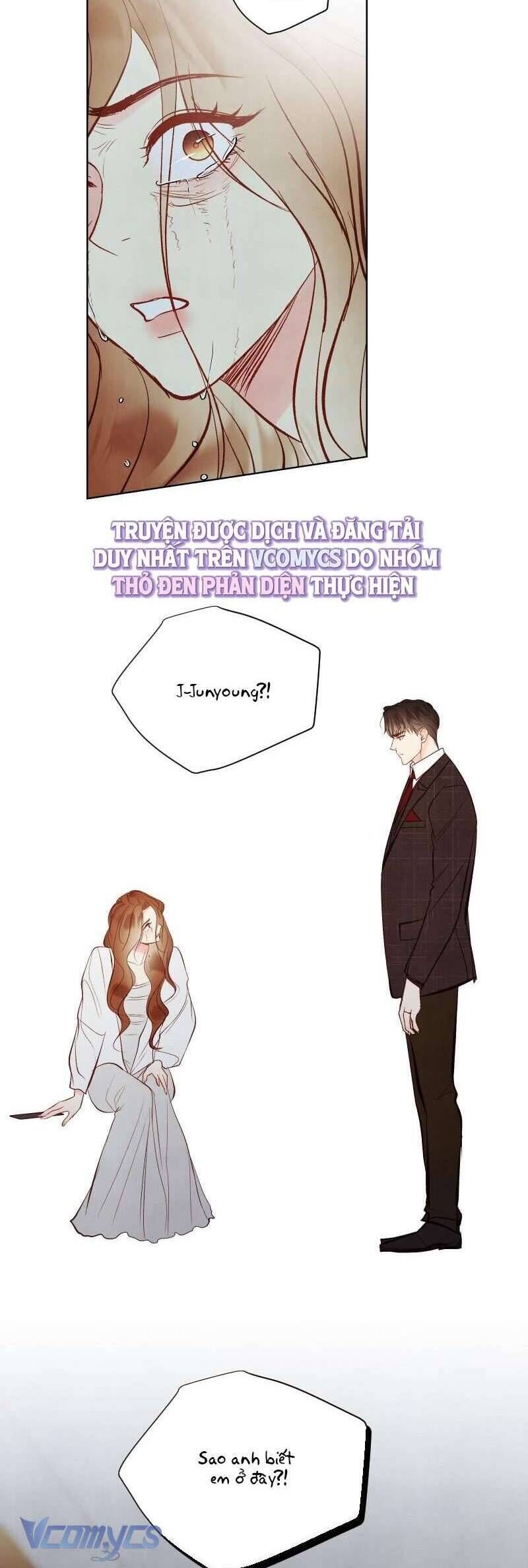 Hôn Nhân Bí Mật Giữa Chúng Ta Chap 27 - Next Chap 28