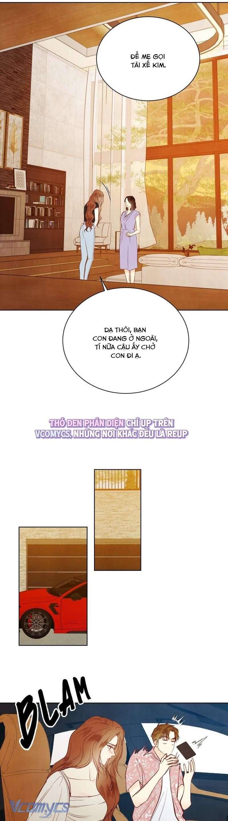 Hôn Nhân Bí Mật Giữa Chúng Ta Chap 27 - Next Chap 28