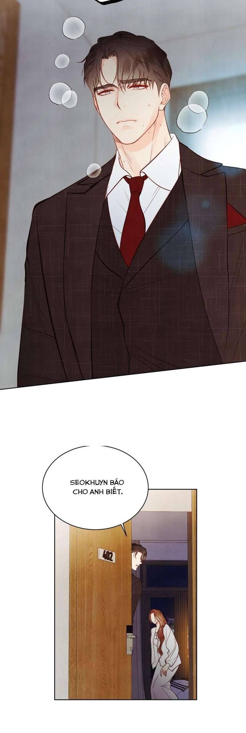 Hôn Nhân Bí Mật Giữa Chúng Ta Chap 27 - Next Chap 28