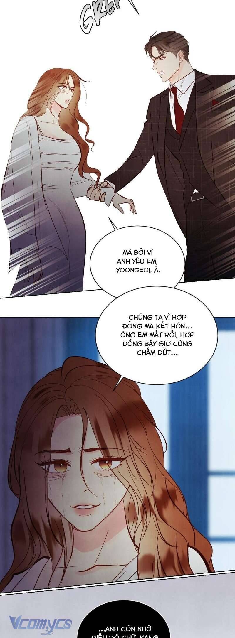 Hôn Nhân Bí Mật Giữa Chúng Ta Chap 27 - Next Chap 28