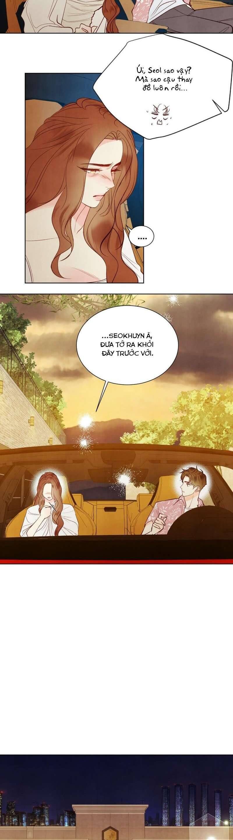 Hôn Nhân Bí Mật Giữa Chúng Ta Chap 27 - Next Chap 28