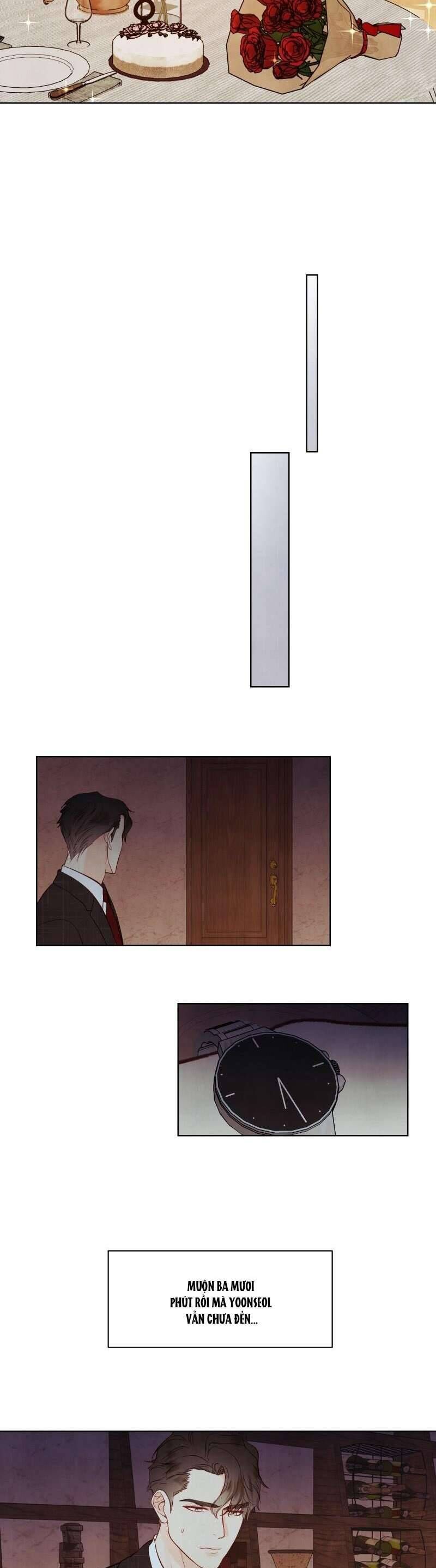 Hôn Nhân Bí Mật Giữa Chúng Ta Chap 27 - Next Chap 28