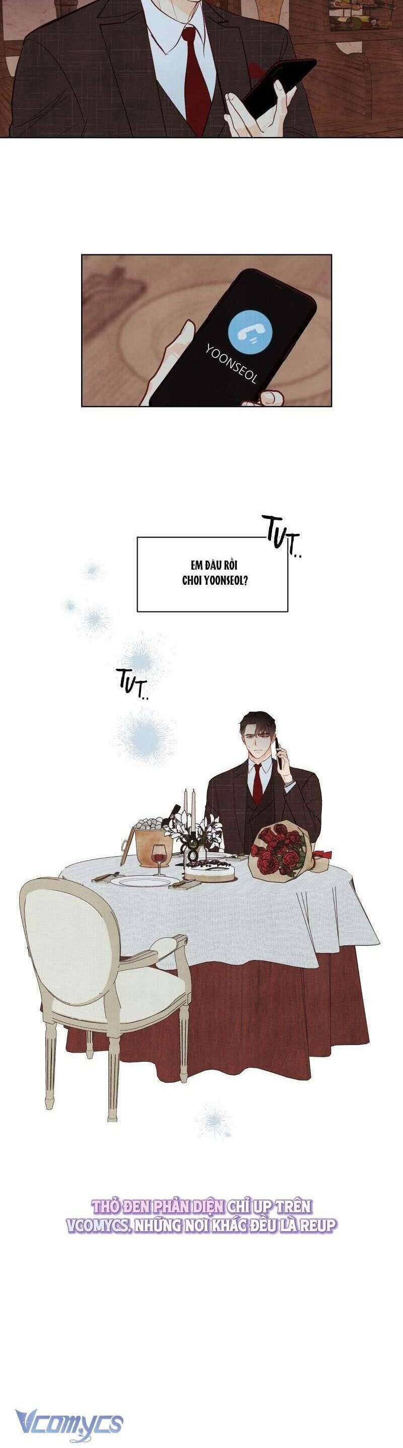 Hôn Nhân Bí Mật Giữa Chúng Ta Chap 27 - Next Chap 28