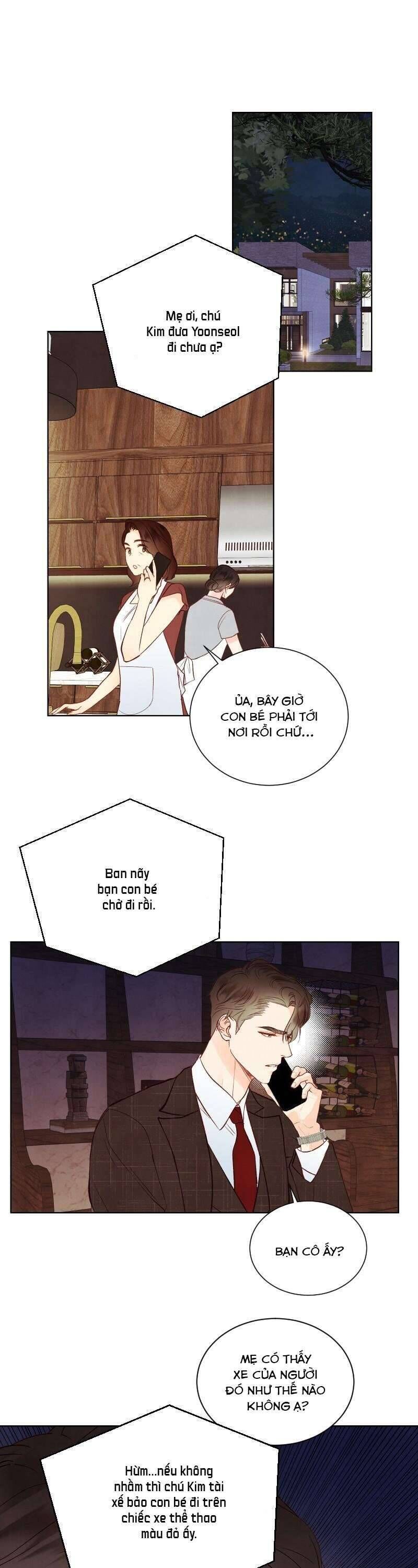 Hôn Nhân Bí Mật Giữa Chúng Ta Chap 27 - Next Chap 28