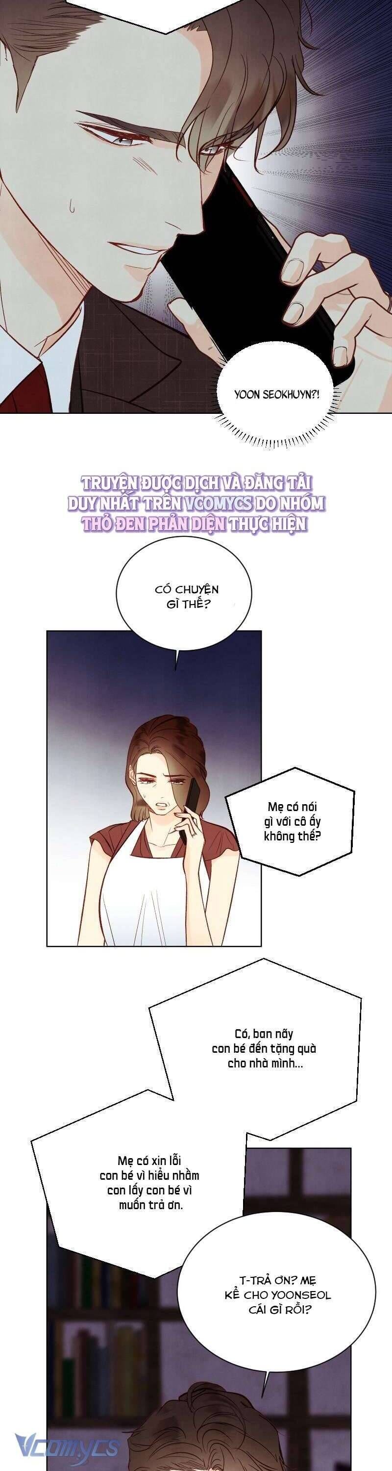 Hôn Nhân Bí Mật Giữa Chúng Ta Chap 27 - Next Chap 28