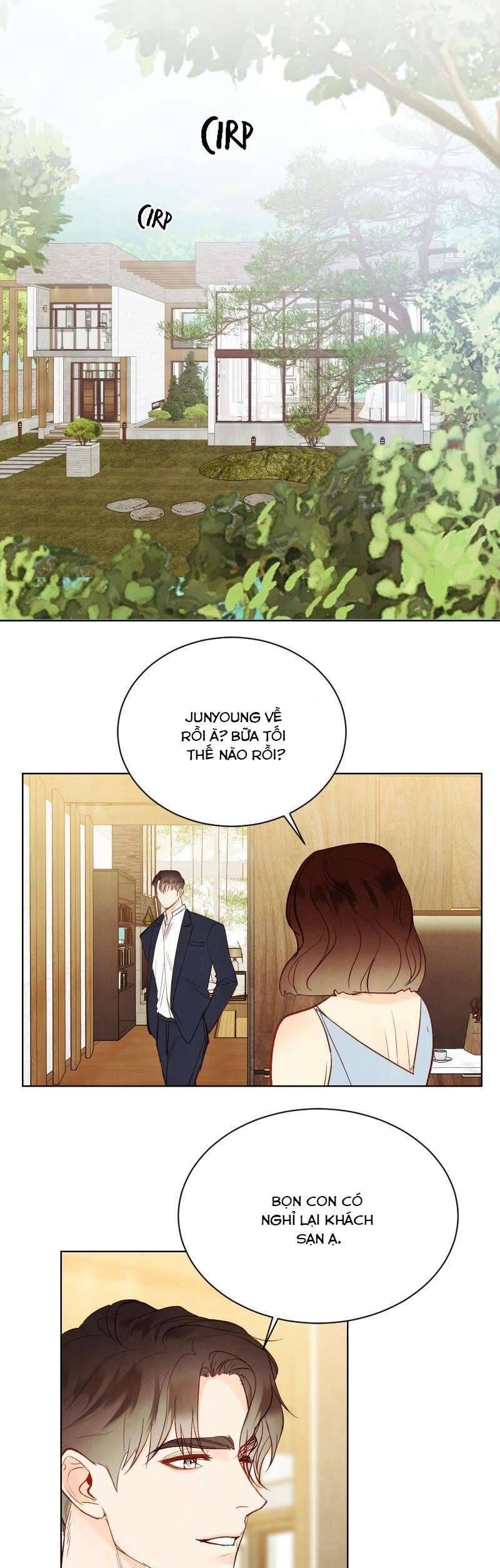 Hôn Nhân Bí Mật Giữa Chúng Ta Chap 28 - Next Chap 29