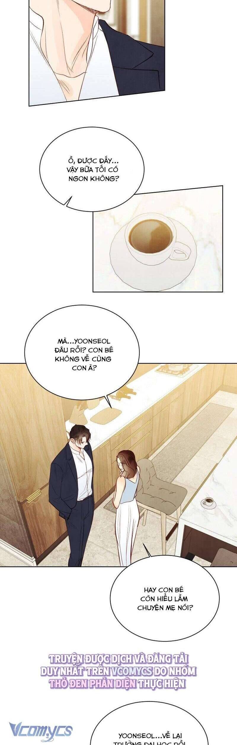 Hôn Nhân Bí Mật Giữa Chúng Ta Chap 28 - Next Chap 29