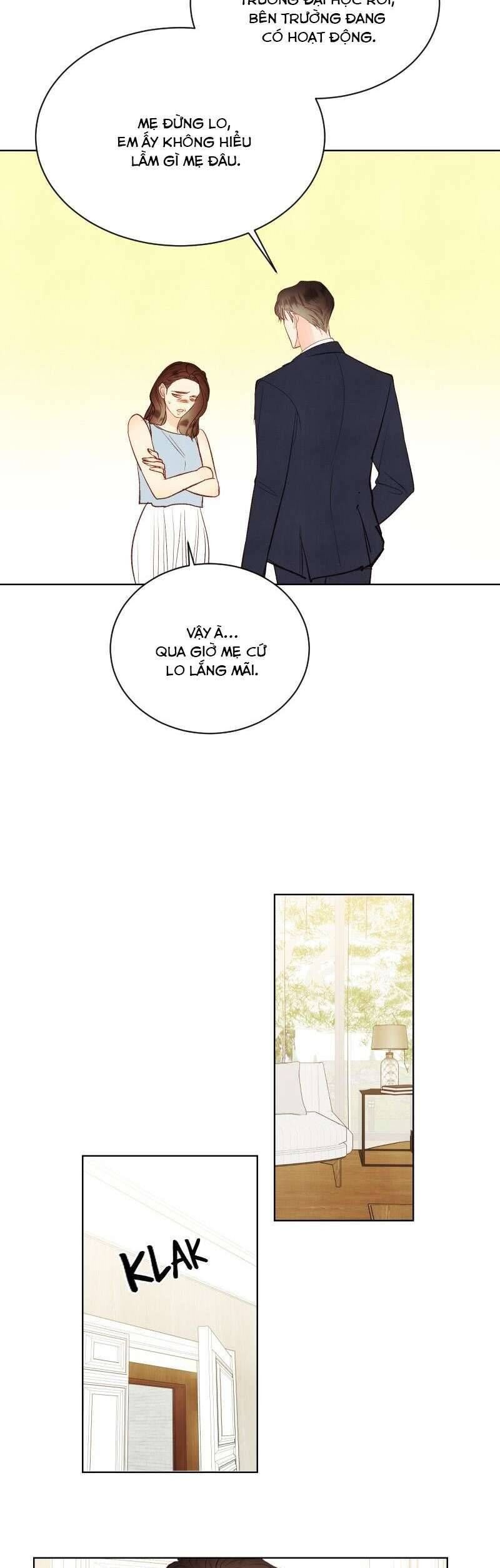Hôn Nhân Bí Mật Giữa Chúng Ta Chap 28 - Next Chap 29