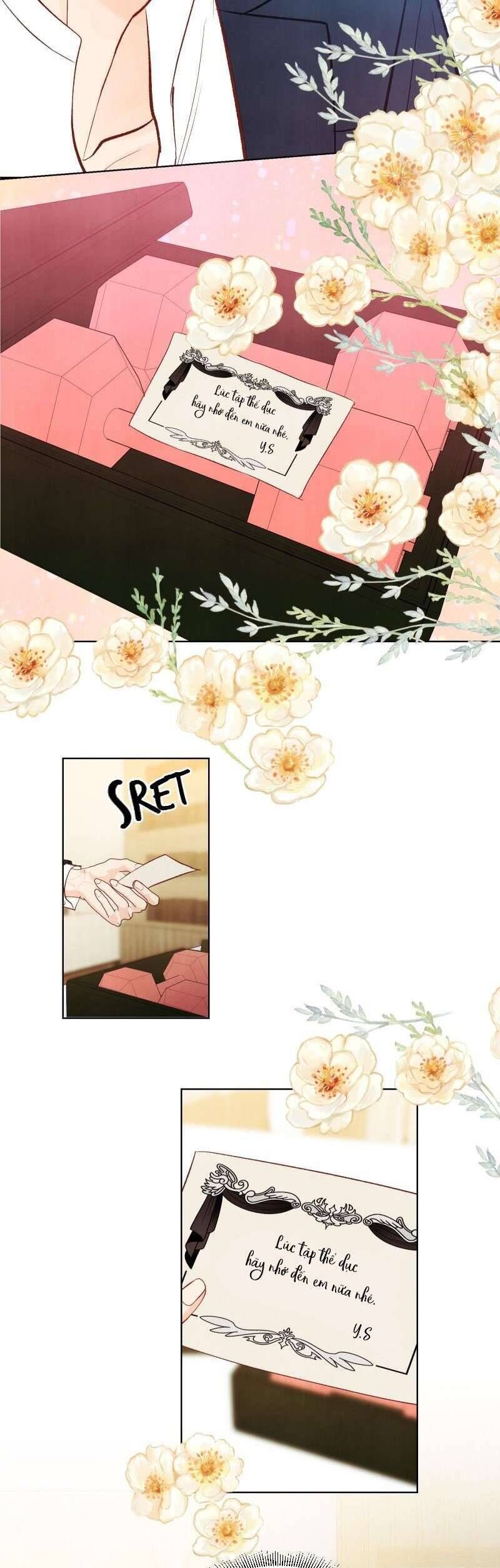 Hôn Nhân Bí Mật Giữa Chúng Ta Chap 28 - Next Chap 29