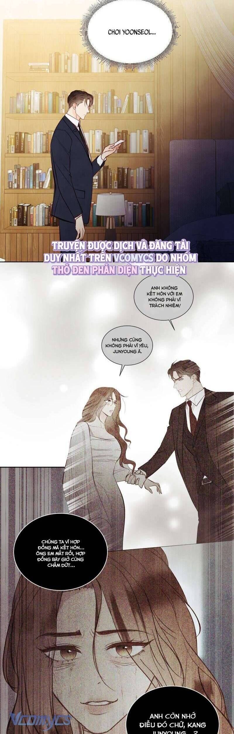 Hôn Nhân Bí Mật Giữa Chúng Ta Chap 28 - Next Chap 29