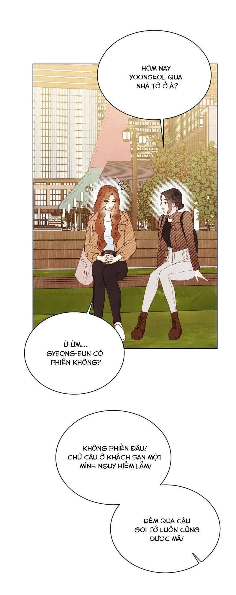 Hôn Nhân Bí Mật Giữa Chúng Ta Chap 28 - Next Chap 29