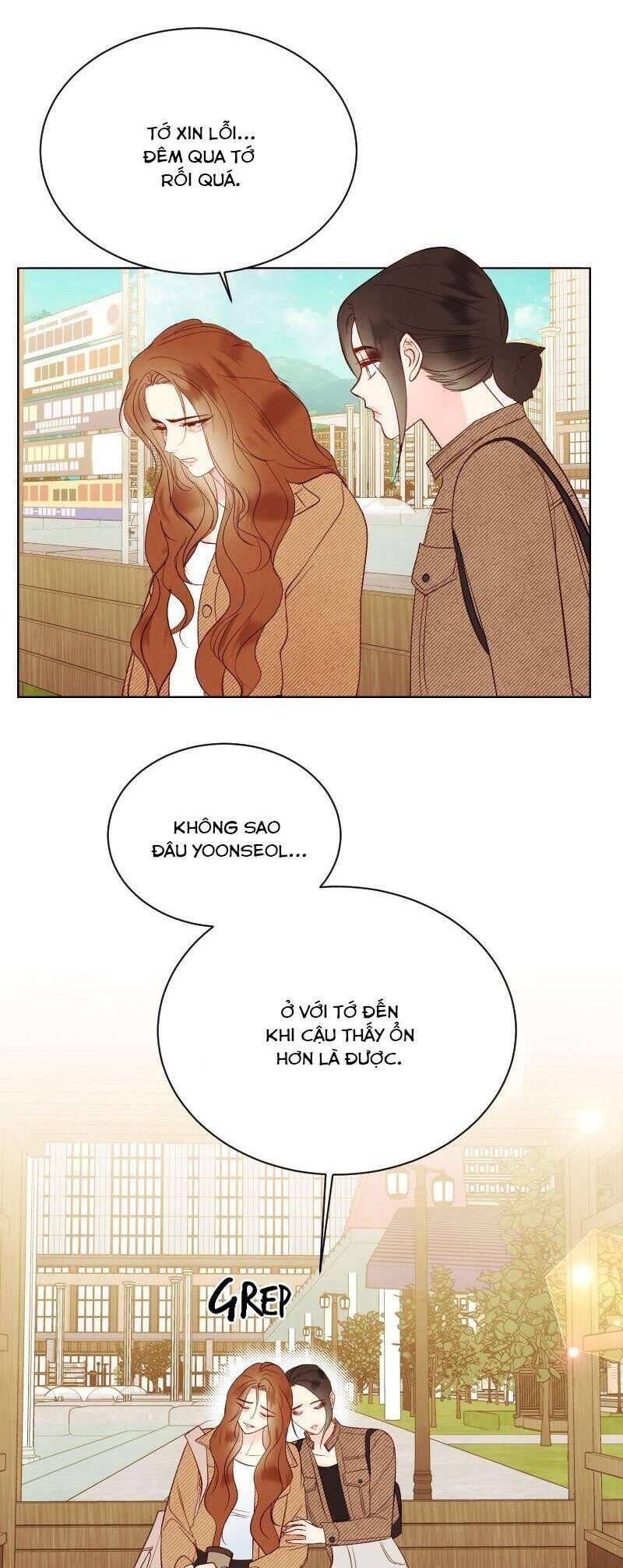 Hôn Nhân Bí Mật Giữa Chúng Ta Chap 28 - Next Chap 29