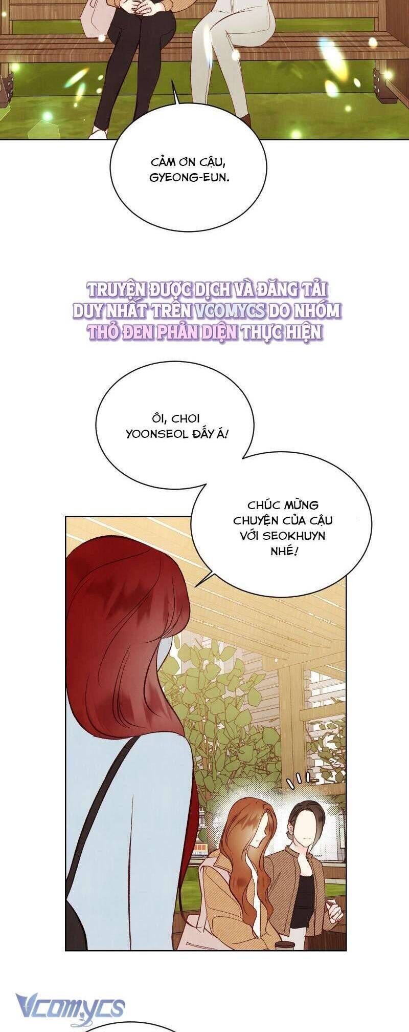 Hôn Nhân Bí Mật Giữa Chúng Ta Chap 28 - Next Chap 29