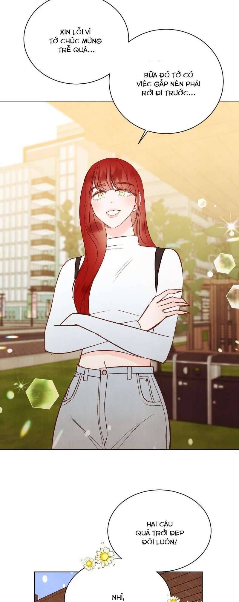 Hôn Nhân Bí Mật Giữa Chúng Ta Chap 28 - Next Chap 29