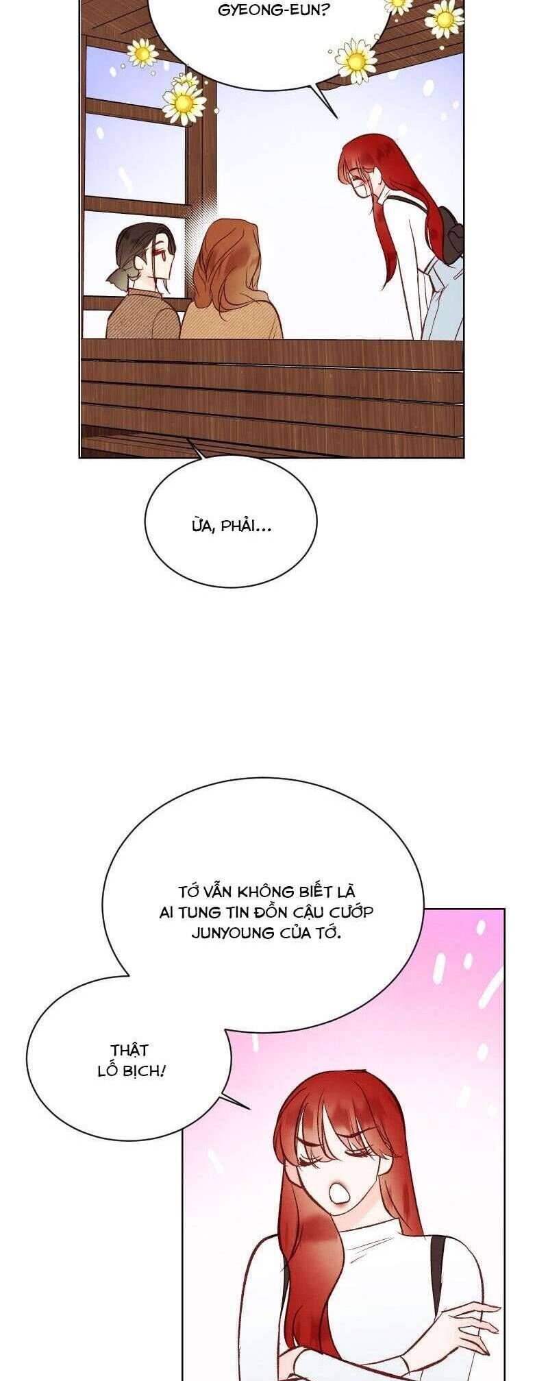 Hôn Nhân Bí Mật Giữa Chúng Ta Chap 28 - Next Chap 29