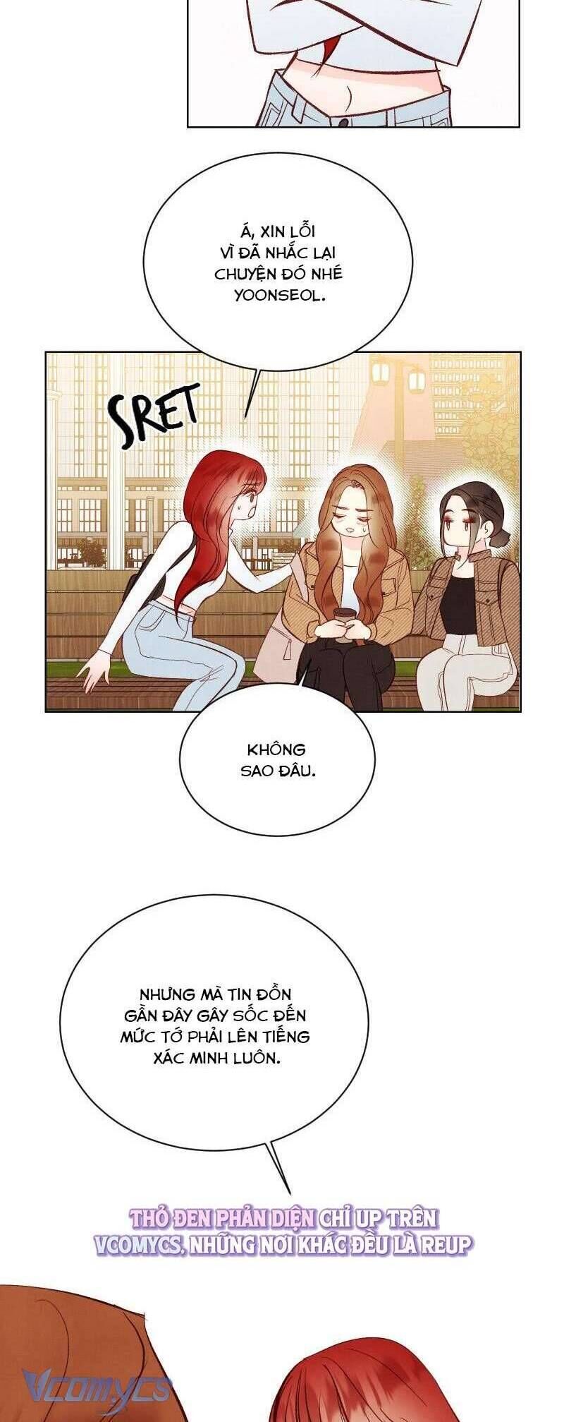 Hôn Nhân Bí Mật Giữa Chúng Ta Chap 28 - Next Chap 29