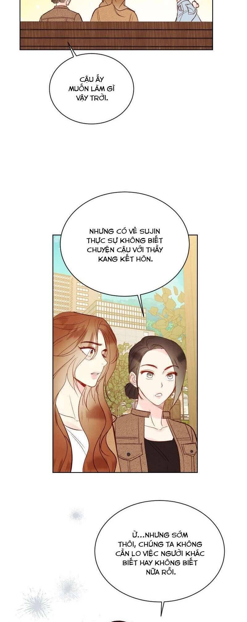 Hôn Nhân Bí Mật Giữa Chúng Ta Chap 28 - Next Chap 29