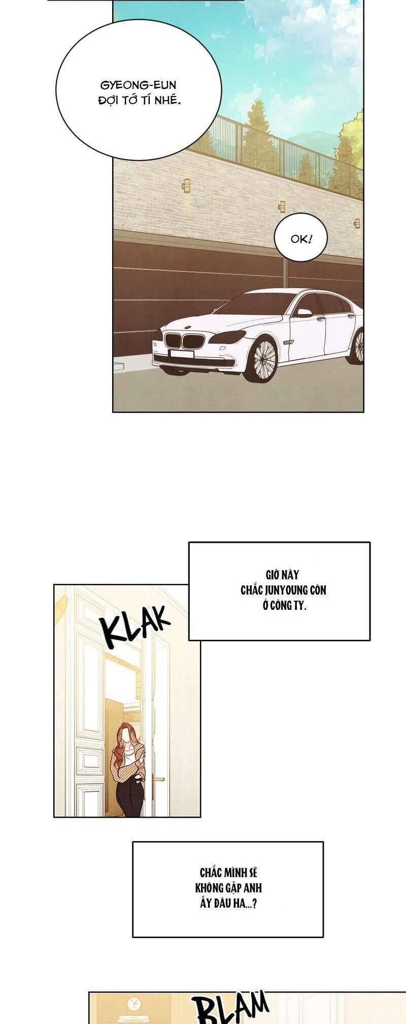 Hôn Nhân Bí Mật Giữa Chúng Ta Chap 28 - Next Chap 29