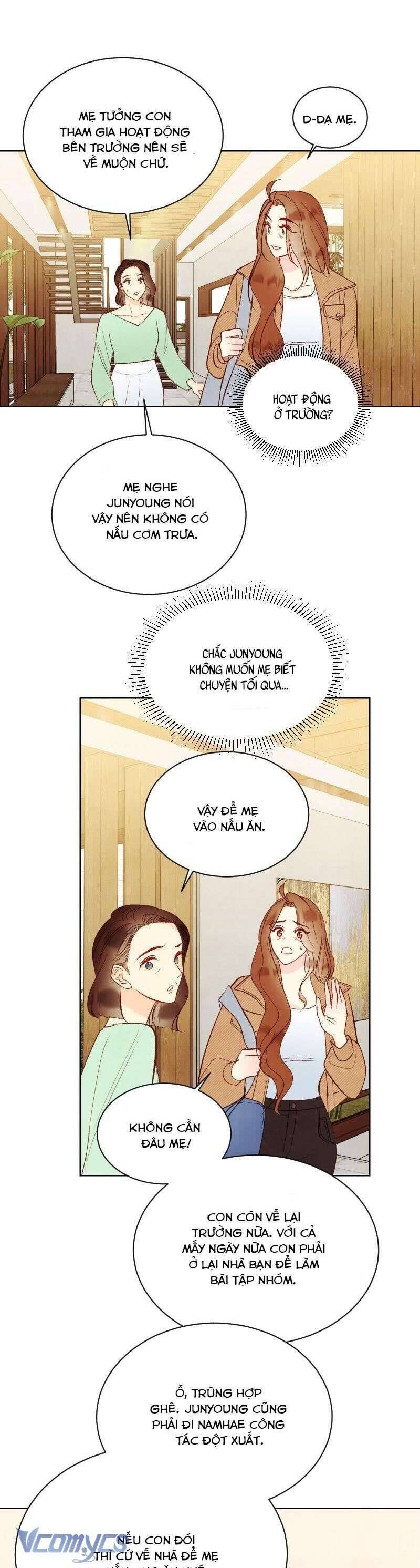 Hôn Nhân Bí Mật Giữa Chúng Ta Chap 28 - Next Chap 29