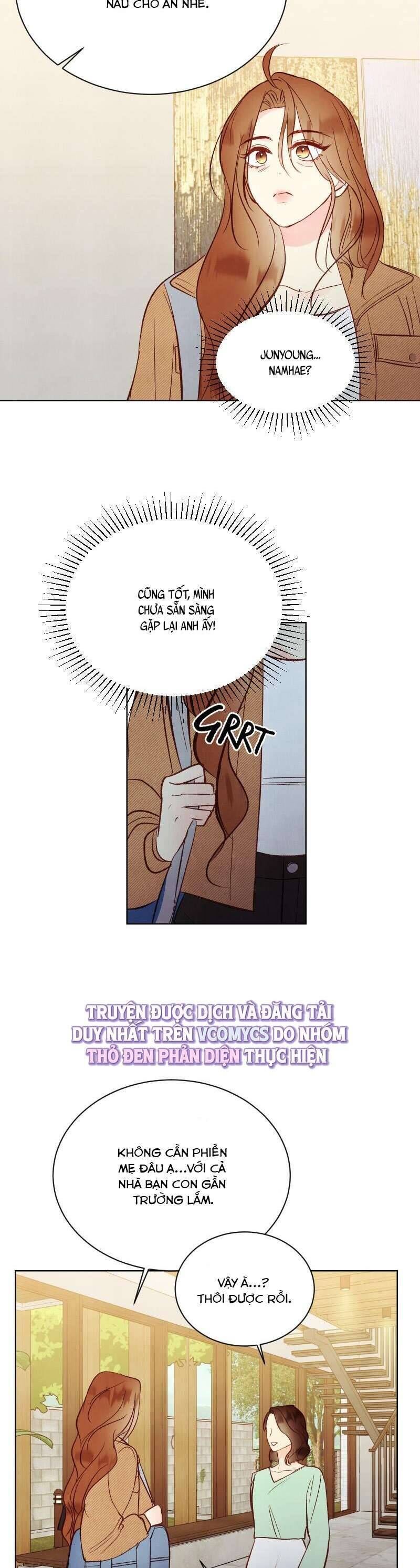 Hôn Nhân Bí Mật Giữa Chúng Ta Chap 28 - Next Chap 29